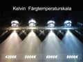 Miniatyrbild 5 av 5: Xenon Lampor +50% D2R 35W 4300k - 6000k xenonlampor Supervision