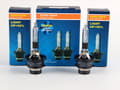Miniatyrbild 1 av 5: Xenon Lampor +50% D2R 35W 4300k - 6000k xenonlampor Supervision