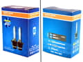 Miniatyrbild 3 av 6: Xenon Lampor +50% D2R 35W 4300k - 6000k xenonlampor Supervision