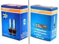 Miniatyrbild 3 av 6: Xenon Lampor +50% D2R 35W 4300k - 6000k xenonlampor Supervision