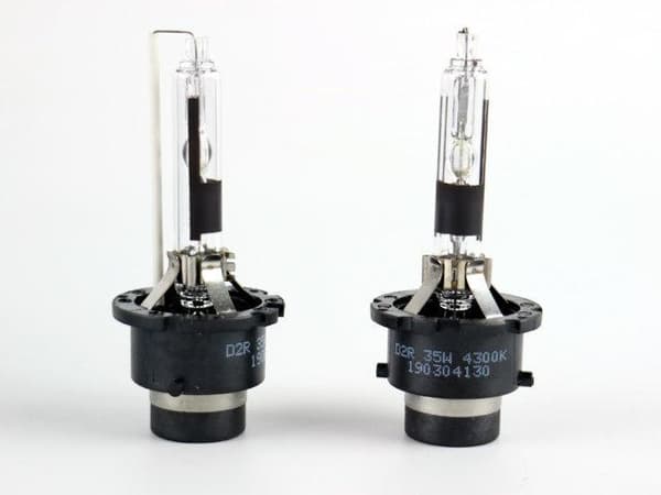 Xenon Lampor +50% D2R 35W 4300k - 6000k xenonlampor Supervision