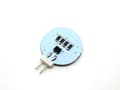 Miniatyrbild 2 av 4: G4 3200k Led lampa 5050SMD t. husvagn bil husbil båt 2-pack G-4