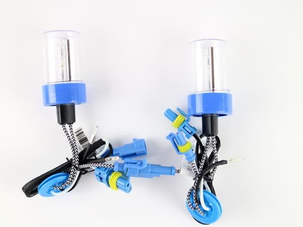 xenon lampor 55w 4300k - 6000k 2-pack HID superpris !!
