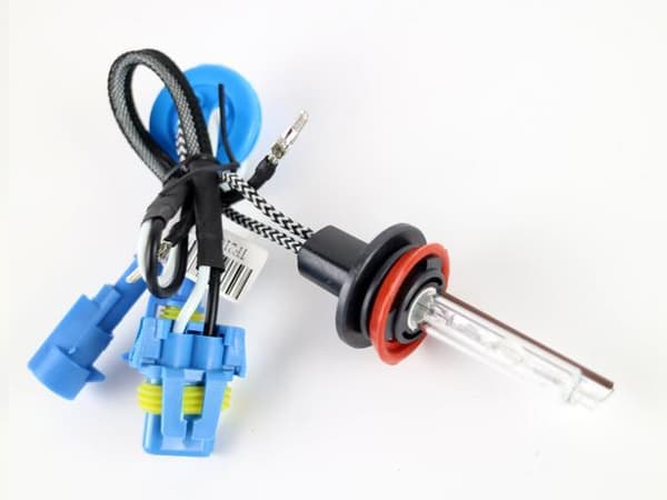 xenon lampor 55w 4300k - 6000k 2-pack HID superpris !!