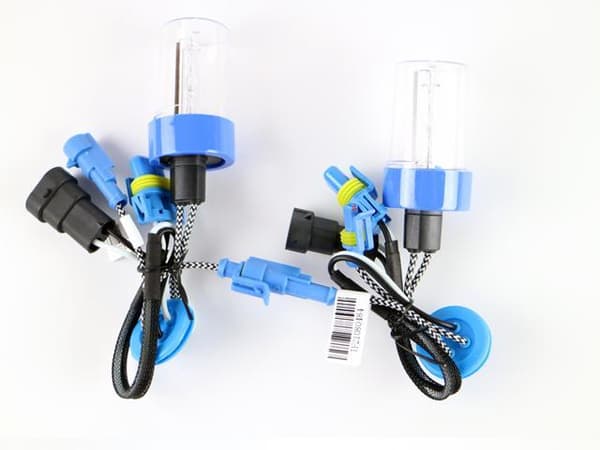xenon lampor 55w 4300k - 6000k 2-pack HID superpris !!