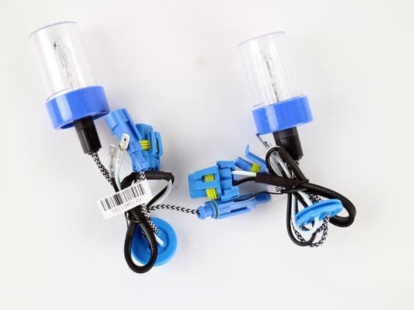 xenon lampor 55w 4300k - 6000k 2-pack HID superpris !!