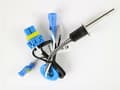Miniatyrbild 6 av 6: xenon lampor 55w 4300k - 6000k 2-pack HID superpris !!