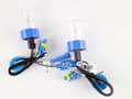 Miniatyrbild 5 av 6: xenon lampor 55w 4300k - 6000k 2-pack HID superpris !!