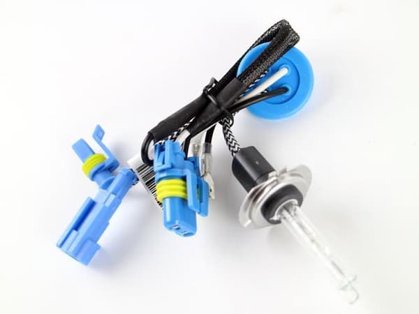 xenon lampor 55w 4300k - 6000k 2-pack HID superpris !!