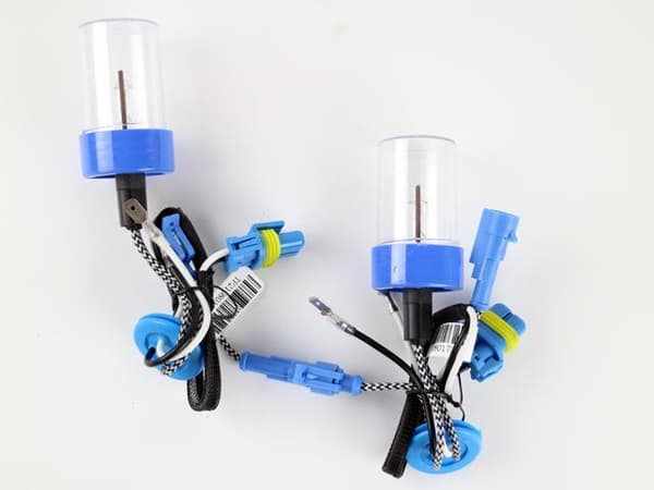 xenon lampor 55w 4300k - 6000k 2-pack HID superpris !!