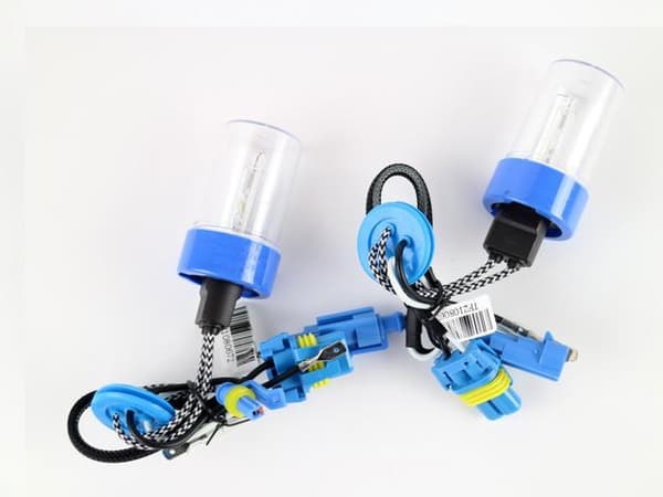 xenon lampor 55w 4300k - 6000k 2-pack HID superpris !!