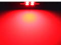 Miniatyrbild 4 av 7: Spollampa 31mm röd canbus Led 5050SMD 4-pack C5W SV8.5