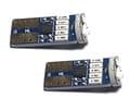 Miniatyrbild 4 av 4: T10 w5w Canbus Röd 2-pack Led lampor med 15st 4014smd chip