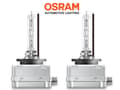 Miniatyrbild 2 av 5: Osram D1S 35W 4300k +200% NIGHT BREAKER NEXT GEN 2-pack
