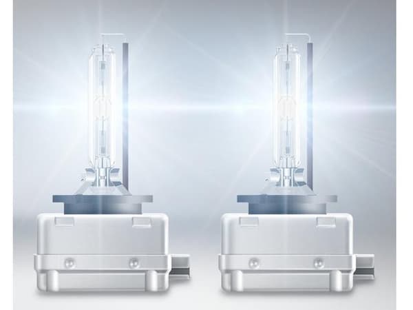Osram D1S 35W 4300k XENARC Original xenon lampor 2-pack