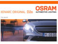 Miniatyrbild 3 av 5: Osram D2S 35W 4300k XENARC Original xenon lampor 2-pack