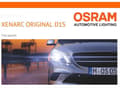 Miniatyrbild 4 av 5: Osram D2S 35W 4300k XENARC Original xenon lampor 2-pack