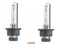 Miniatyrbild 2 av 5: Osram D2S 35W 4300k XENARC Original xenon lampor 2-pack