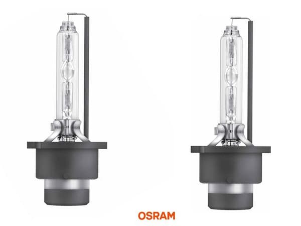 Osram D2S 35W 4300k XENARC Original xenon lampor 2-pack