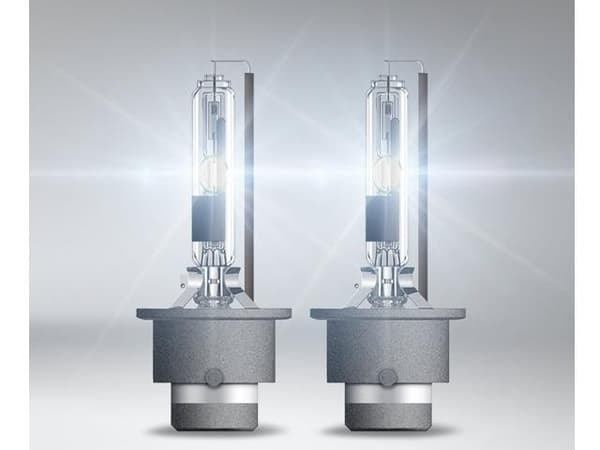 Osram D2R 35W 4300k XENARC Original xenon lampor 2-pack