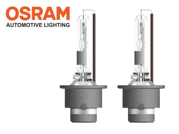 Osram D2R 35W 4300k XENARC Original xenon lampor 2-pack