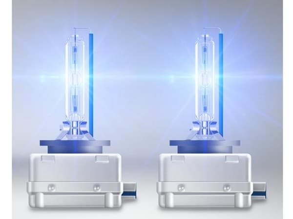 OSRAM D1S 35W 6000k +150% COOL BLUE INTENCE xenon lampor 2-pack
