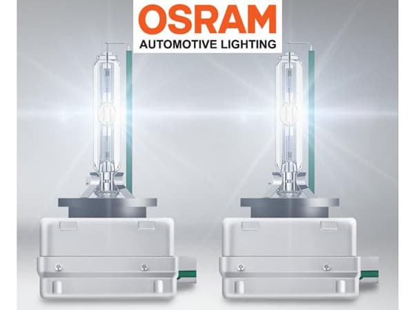 Osram D3S 35W 4300k ULTRA LIFE Original xenon lampor 2-pack