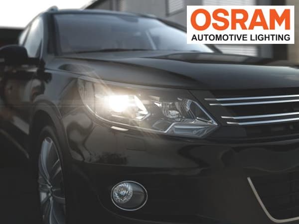 Osram D3S 35W 4300k ULTRA LIFE Original xenon lampor 2-pack