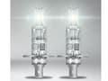 Miniatyrbild 4 av 6: Osram H1 +120% 24volt 70w halogen premium lampor P14.5s 2st