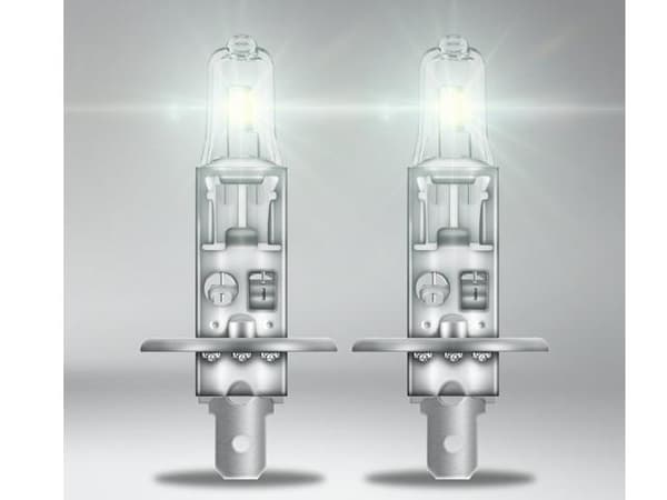 Osram H1 +120% 24volt 70w halogen premium lampor P14.5s 2st