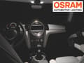 Miniatyrbild 5 av 5: Osram c5w 36mm Led 6000K 1-pack spollampa festoon sv8,5-8