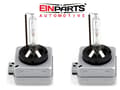 Miniatyrbild 5 av 5: EINPARTS D3S +50% 5000k xenonlampor pk32d-5