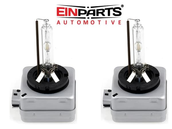 EINPARTS D3S +50% 5000k xenonlampor pk32d-5