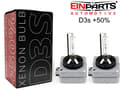 Miniatyrbild 1 av 5: EINPARTS D3S +50% 5000k xenonlampor pk32d-5
