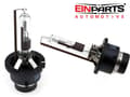 Miniatyrbild 2 av 3: EINPARTS D2R +50% 5000k xenon lampor p32d