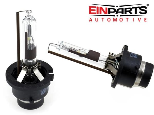 EINPARTS D2R +50% 5000k xenon lampor p32d