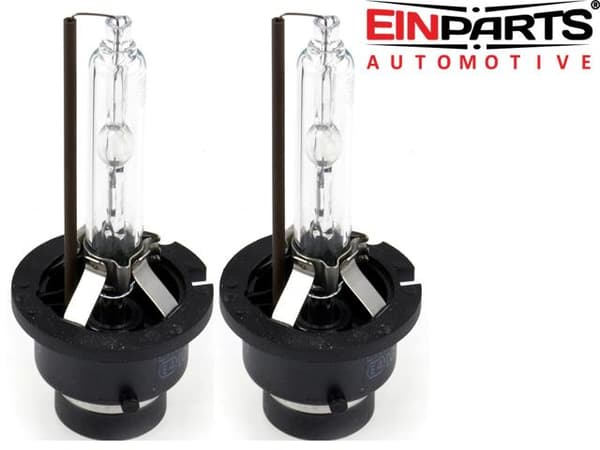 EINPARTS D2S +50% 5000k xenon lampor p32d-2