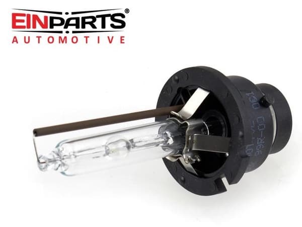 EINPARTS D2S +50% 5000k xenon lampor p32d-2