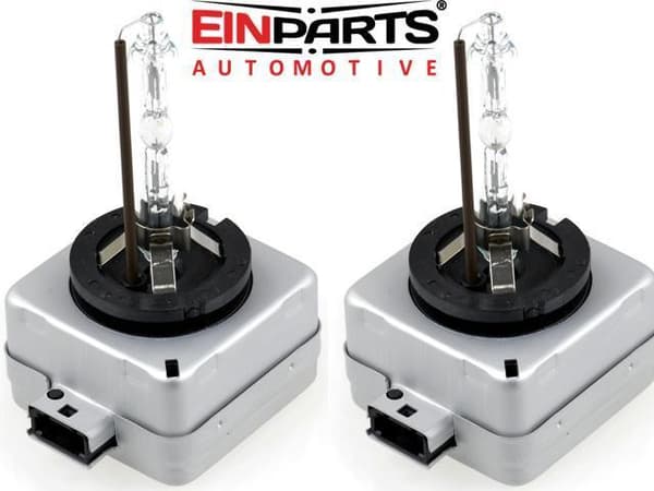 EINPARTS D1S 5000k ORIGINAL xenonlampor pk32d-2