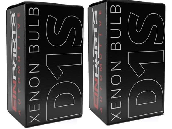 EINPARTS D1S 5000k ORIGINAL xenonlampor pk32d-2