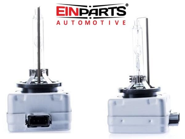 EINPARTS D1S 5000k ORIGINAL xenonlampor pk32d-2