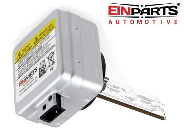 EINPARTS D1S 5000k ORIGINAL xenonlampor pk32d-2