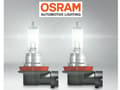 Miniatyrbild 3 av 6: Osram H11 +120% 24volt 70w halogen premium lampor PGJ19-2  2st
