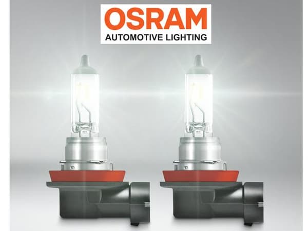 Osram H11 +120% 24volt 70w halogen premium lampor PGJ19-2  2st