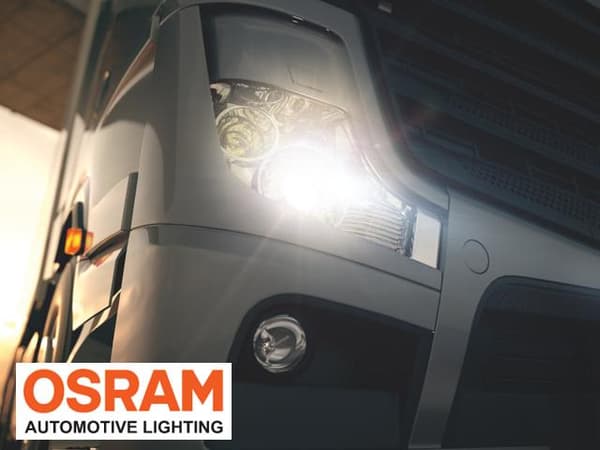 Osram H11 +120% 24volt 70w halogen premium lampor PGJ19-2  2st