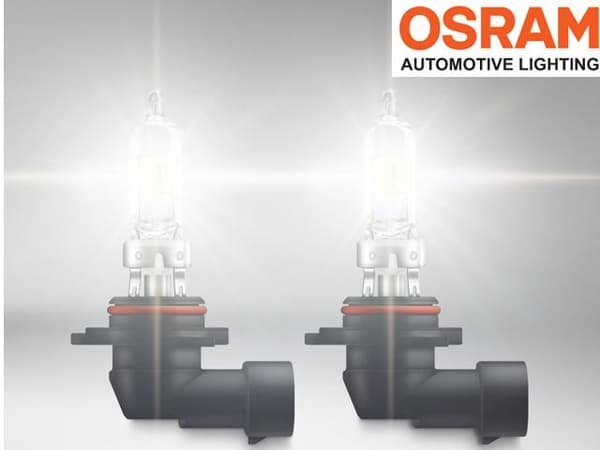 Osram HB3 SUPER BRIGHT halogen premium lampor 12v DC P20d 9005