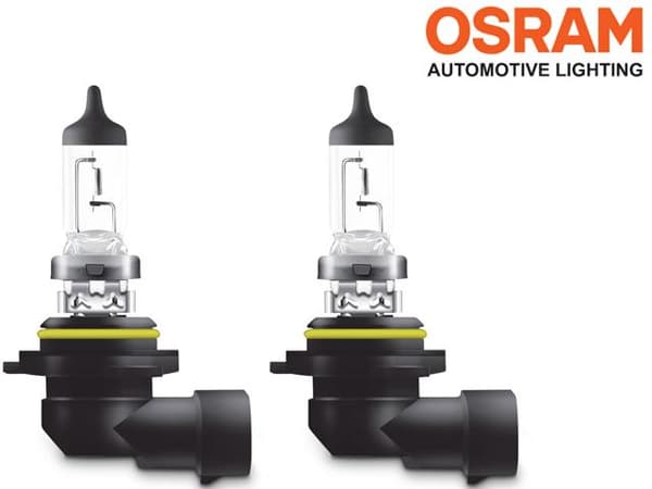 Osram HB4 SUPER BRIGHT halogen premium lampor 12v DC P22d 9006