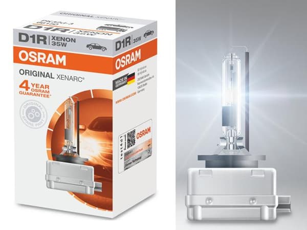 Osram D1R 35W 4300k XENARC Original PK32d-3 xenon lampa 1-pack