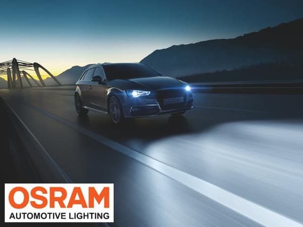 Osram D2S 35W 6000k +150% COOL BLUE INTENCE 1-pack xenon lampa