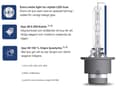 Miniatyrbild 2 av 4: Osram D2S 35W 6000k +150% COOL BLUE INTENCE 1-pack xenon lampa